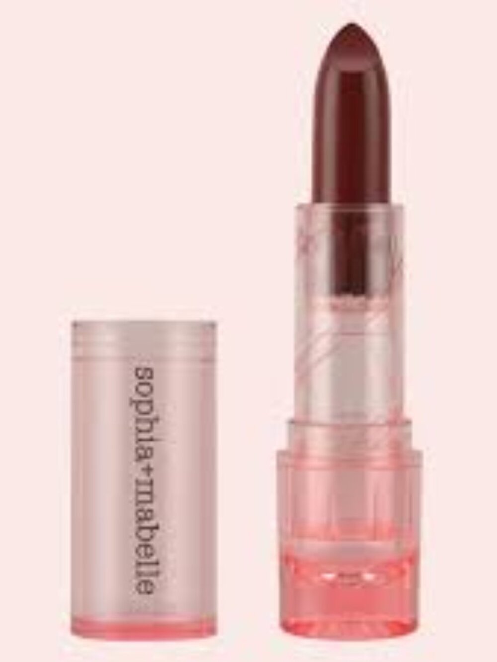 NEW *VAULTED* Sophia + Mabelle Hydrating Hybrid lipstick balm in Weekend Getaway